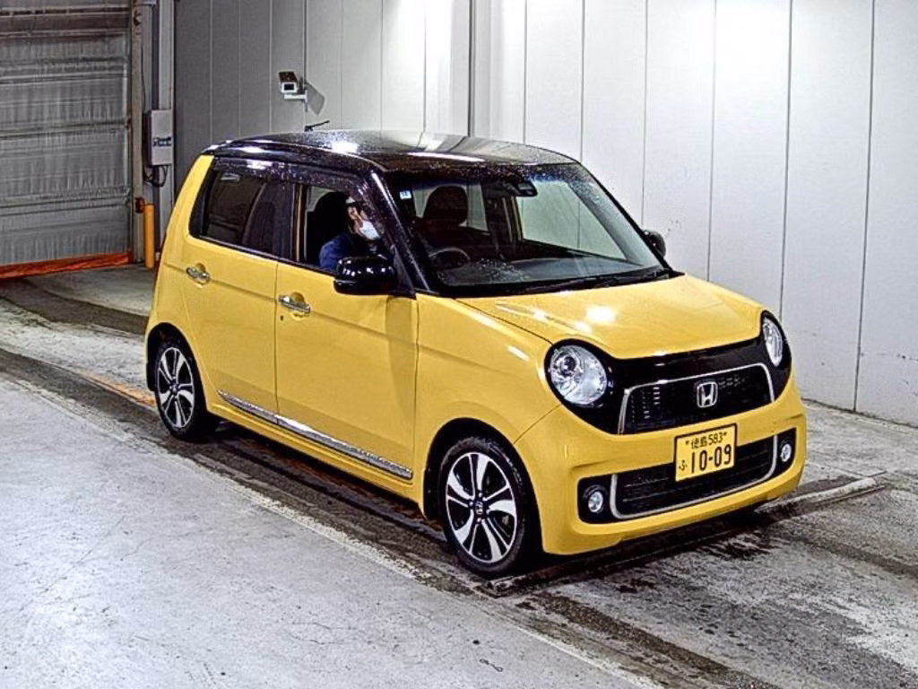 HONDA N-ONE