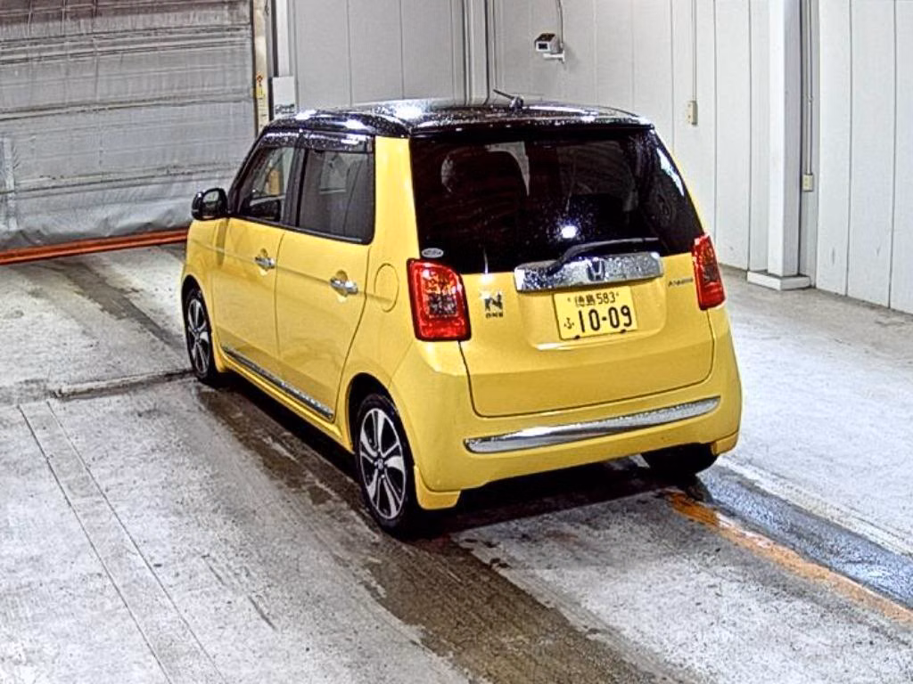 HONDA N-ONE