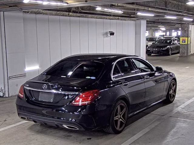 MERCEDES-BENZ C-CLASS