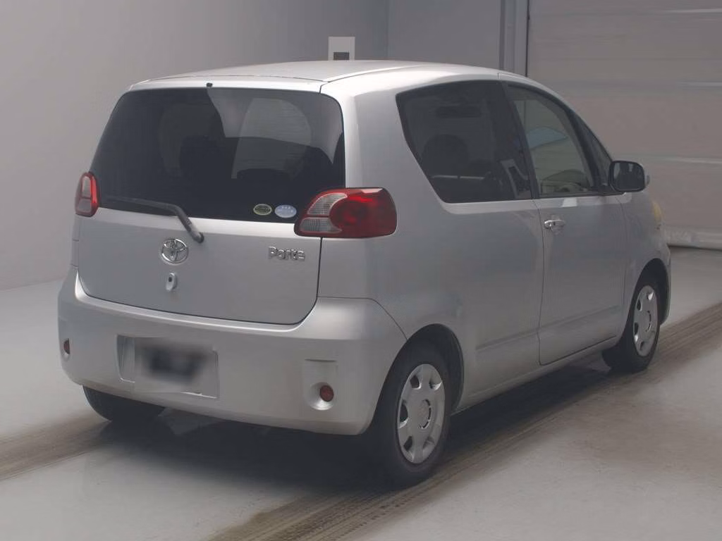 TOYOTA PORTE
