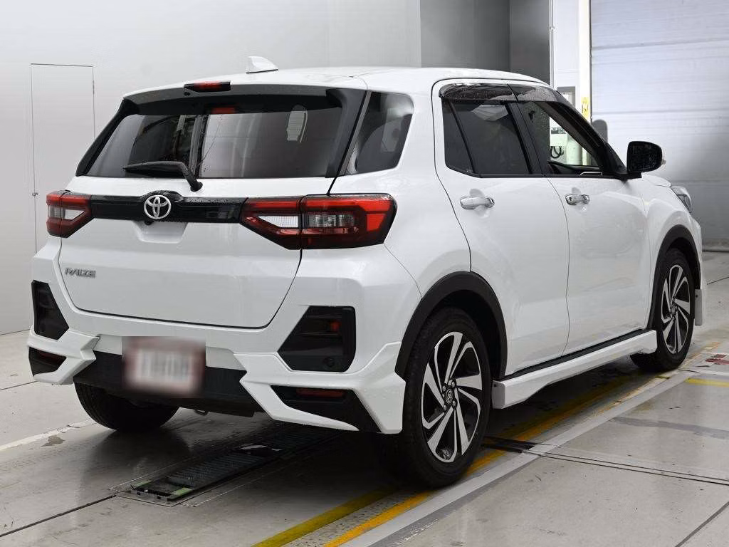 TOYOTA RAIZE