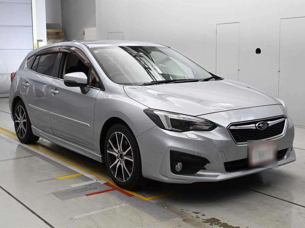 SUBARU XV