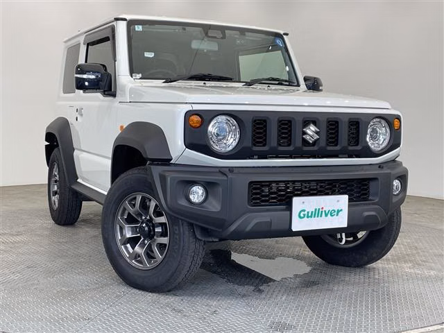 Suzuki Jimny Sierra