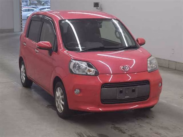 TOYOTA PORTE