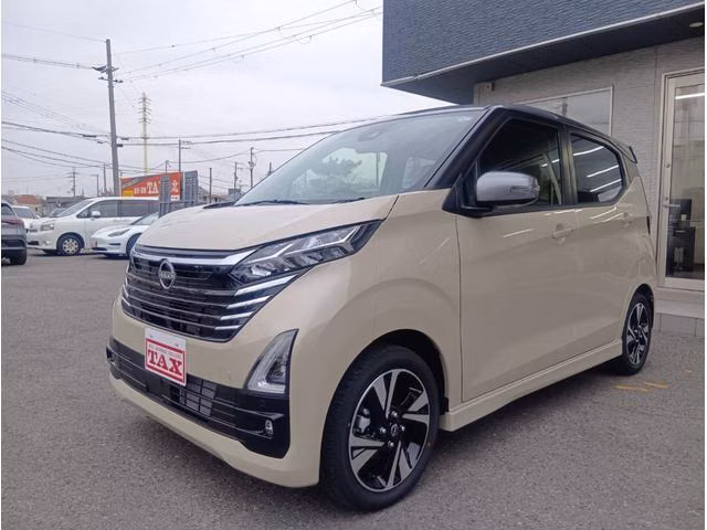 NISSAN DAYZ