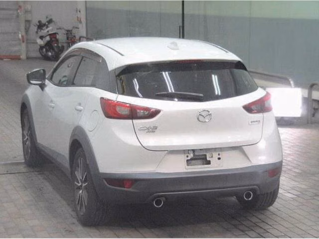 MAZDA CX-3
