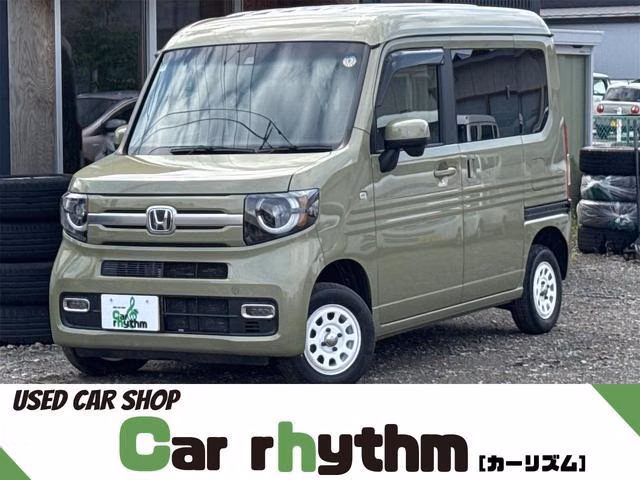 Honda N-VAN