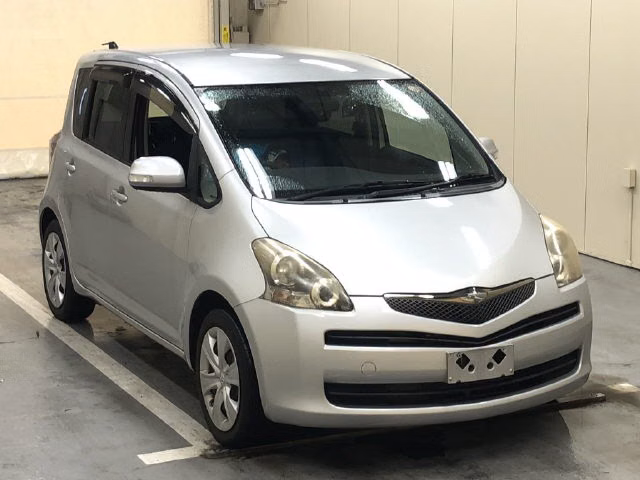 TOYOTA RACTIS