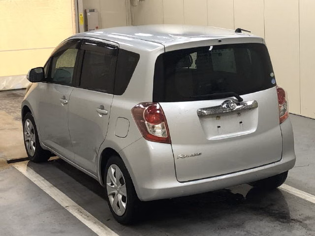 TOYOTA RACTIS
