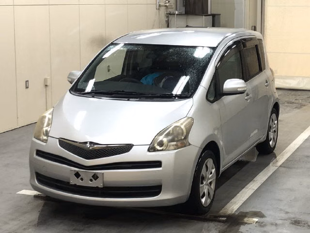 TOYOTA RACTIS