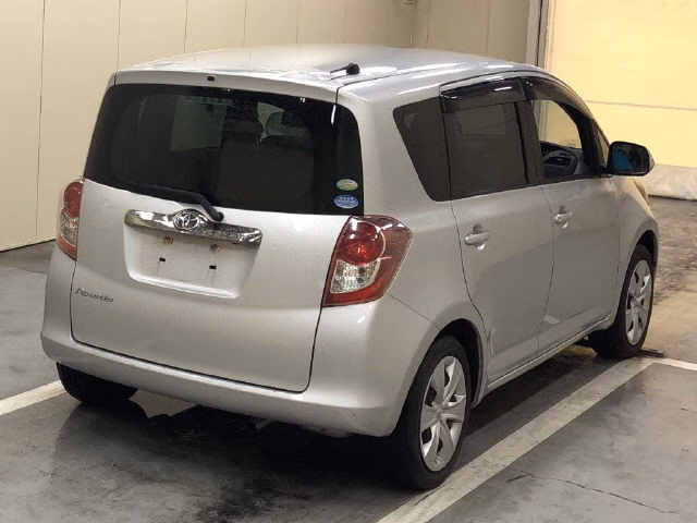 TOYOTA RACTIS