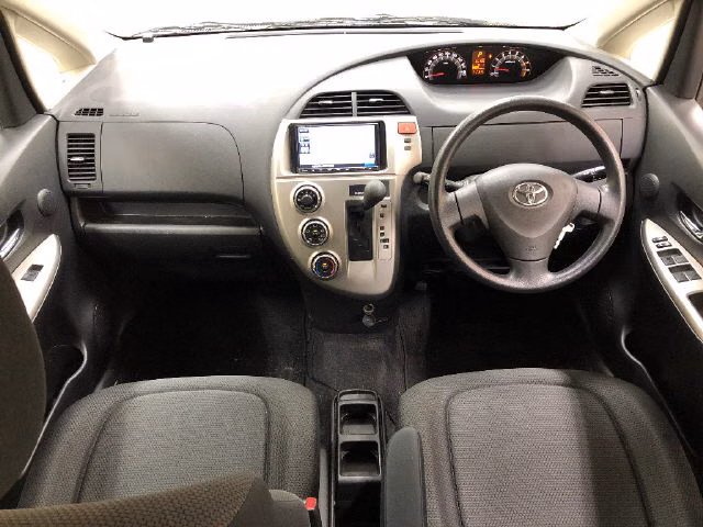TOYOTA RACTIS