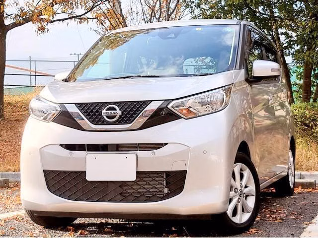 NISSAN DAYZ