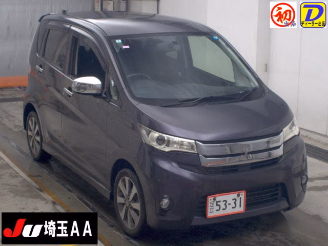 MITSUBISHI EK CUSTOM