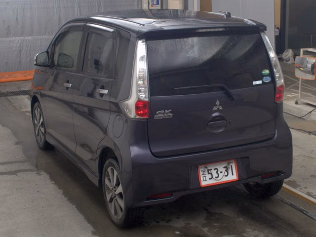 MITSUBISHI EK CUSTOM