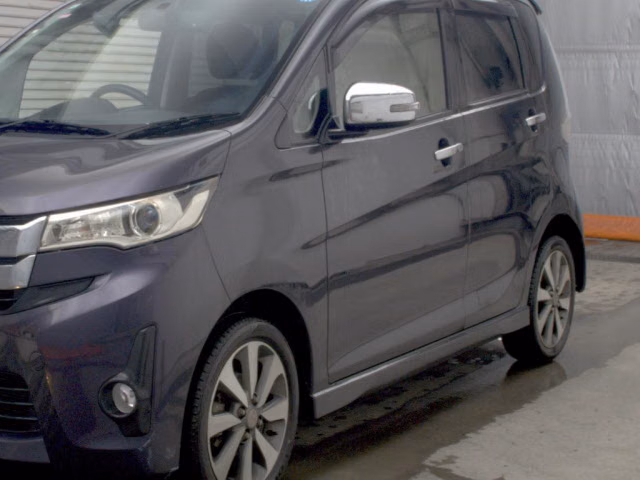 MITSUBISHI EK CUSTOM