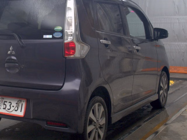 MITSUBISHI EK CUSTOM