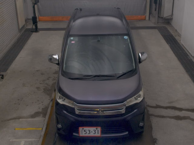 MITSUBISHI EK CUSTOM