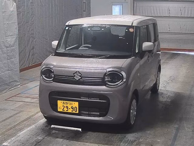 SUZUKI WAGON R SMILE