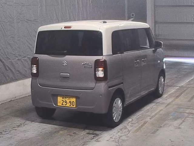 SUZUKI WAGON R SMILE