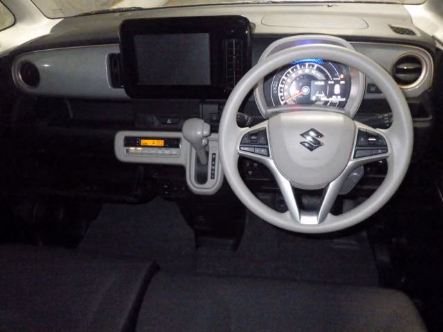 SUZUKI WAGON R SMILE
