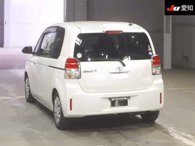 TOYOTA SPADE
