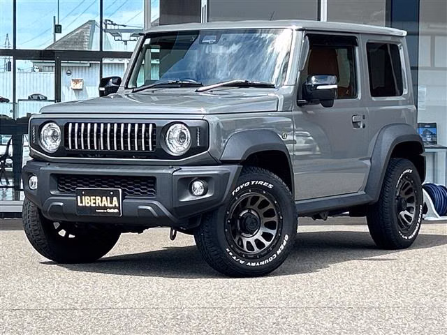 Suzuki Jimny Sierra