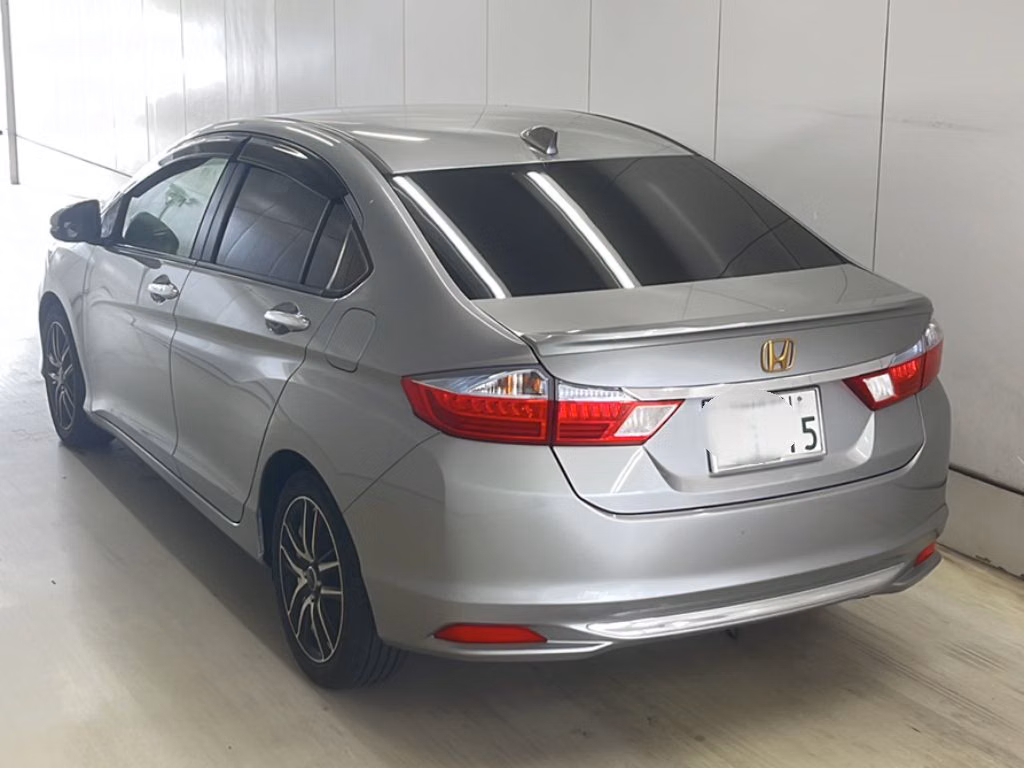 HONDA GRACE