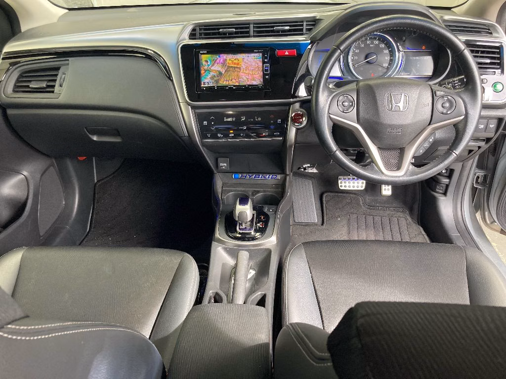 HONDA GRACE