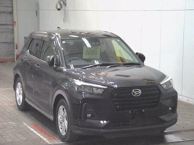 DAIHATSU ROCKY