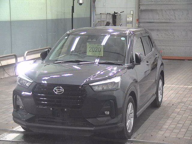 DAIHATSU ROCKY