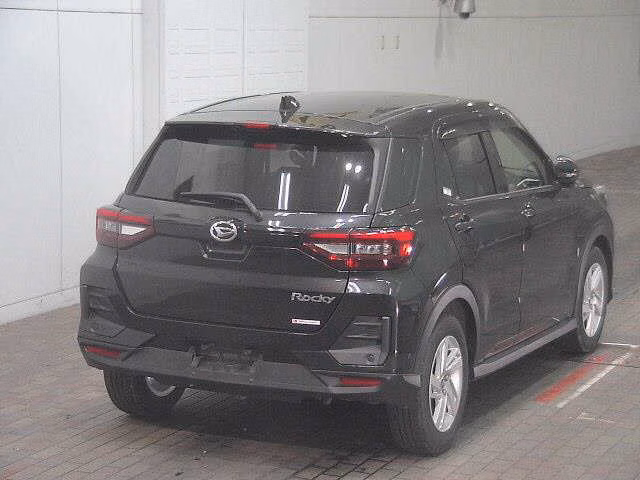 DAIHATSU ROCKY