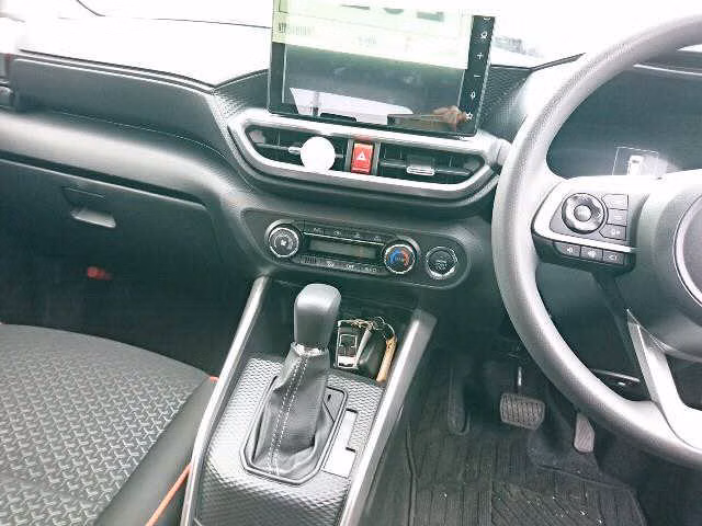 DAIHATSU ROCKY