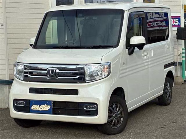 HONDA N-VAN