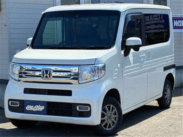 HONDA N-VAN