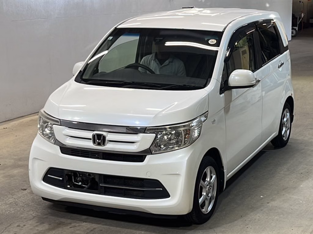 HONDA N-WGN
