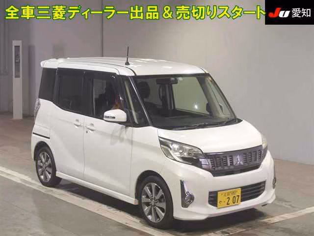 MITSUBISHI EK SPACE