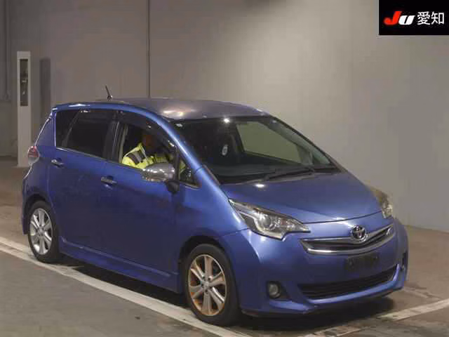 TOYOTA RACTIS