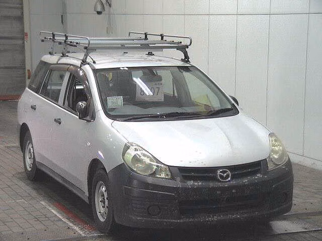 MAZDA FAMILIA