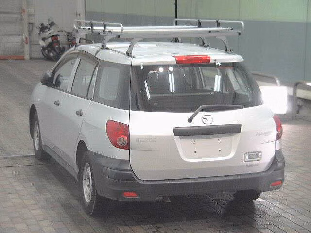 MAZDA FAMILIA