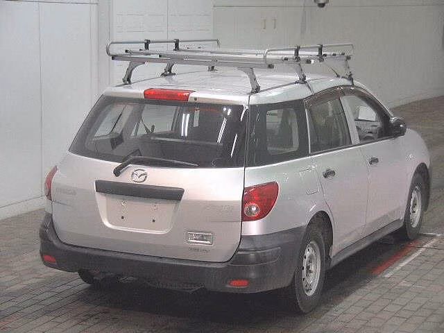MAZDA FAMILIA