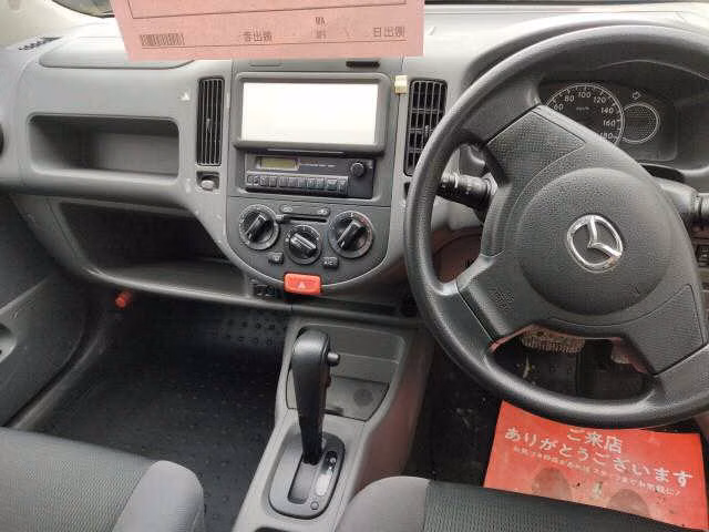 MAZDA FAMILIA