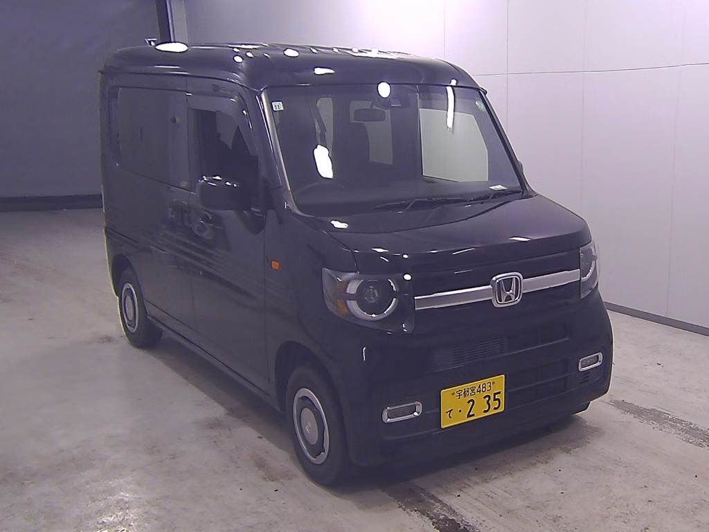 HONDA N-VAN