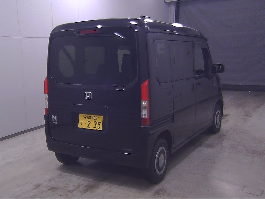 HONDA N-VAN