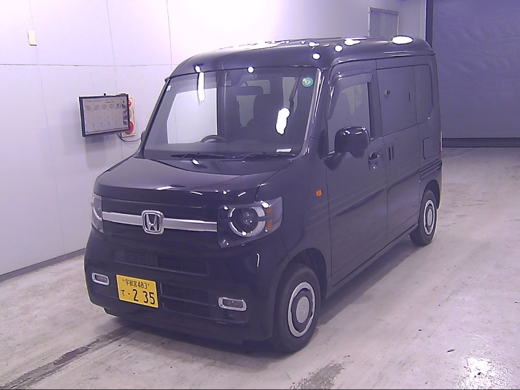 HONDA N-VAN