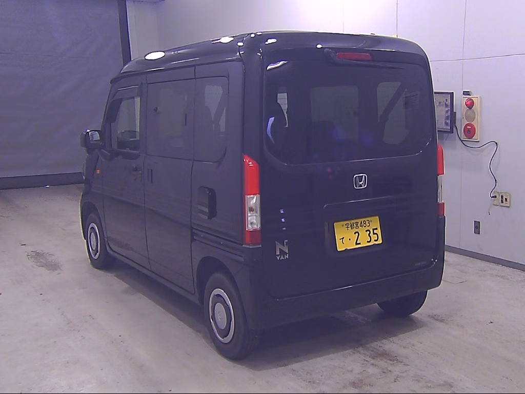 HONDA N-VAN