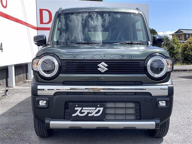 SUZUKI HUSTLER