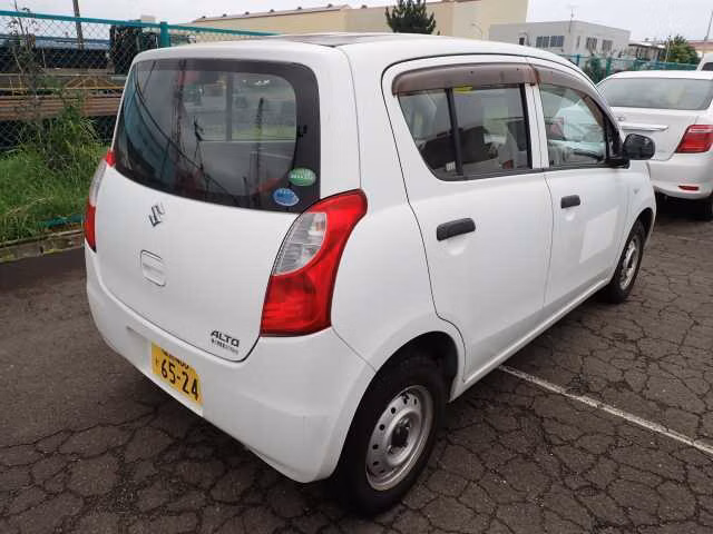 SUZUKI ALTO