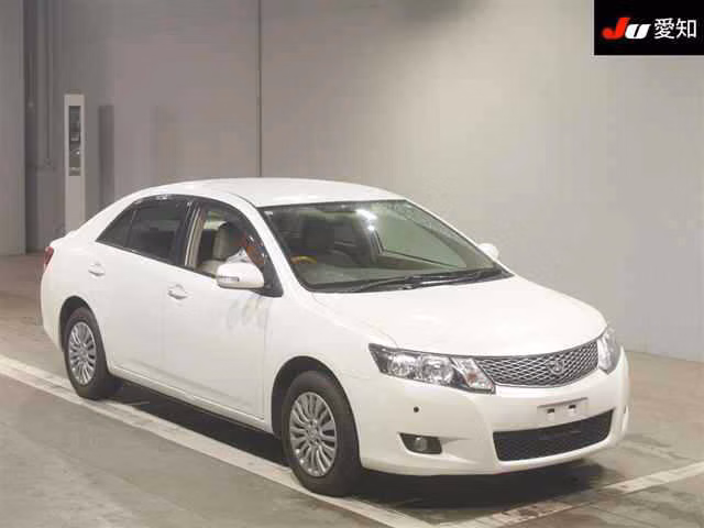 TOYOTA ALLION
