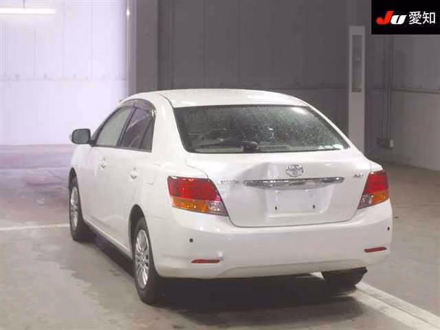 TOYOTA ALLION